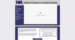 Desktop Screenshot of hansonwalter.com